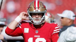 A qué hora juegan y qué canal transmite San Francisco 49ers vs. Detroit Lions hoy: TV y streaming online para ver el partido de la NFL 2024 | Wearing Data Spain