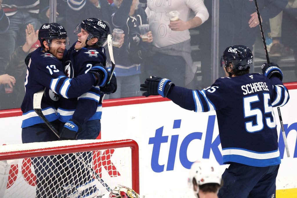 Los Jets toman una ofensiva de alto octanaje para competir con los Predators