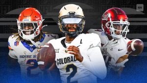 El orden del Draft NFL 2025: Qué equipo tiene el primer pick | Carrying Recordsdata Spain