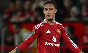 El marginado del Manchester United, Antony, mirado por el auténtico Betis de La Liga para el cambio de hipoteca de capacidad