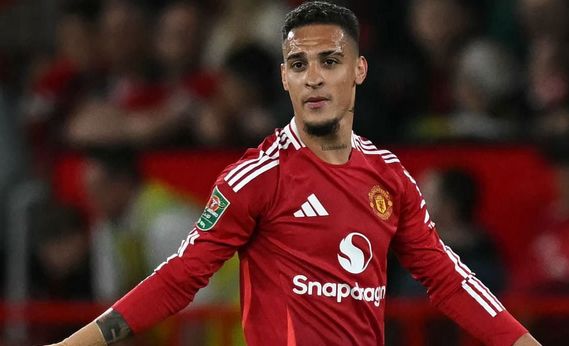 El marginado del Manchester United, Antony, mirado por el auténtico Betis de La Liga para el cambio de hipoteca de capacidad