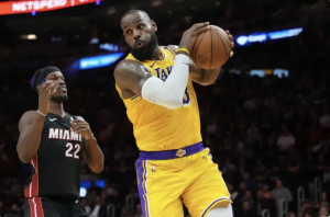 Lista de deseos para el cuadragésimo cumpleaños de LeBron James: tres regalos para el rey
