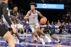 Estoy dispuesto a imaginarme en el baloncesto de los Memphis Tigers