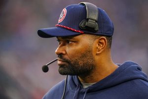Jerod Mayo de los Pats ya no está interesado en el número uno: “Ahora nos decidimos a jugar al fútbol”