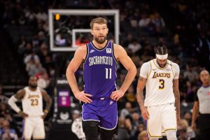 ¿Domantas Sabonis jugará esta noche contra los Detroit Pistons? Lo más actualizado en el sitio del nombre Kings 3x All-Massive (26 de diciembre)
