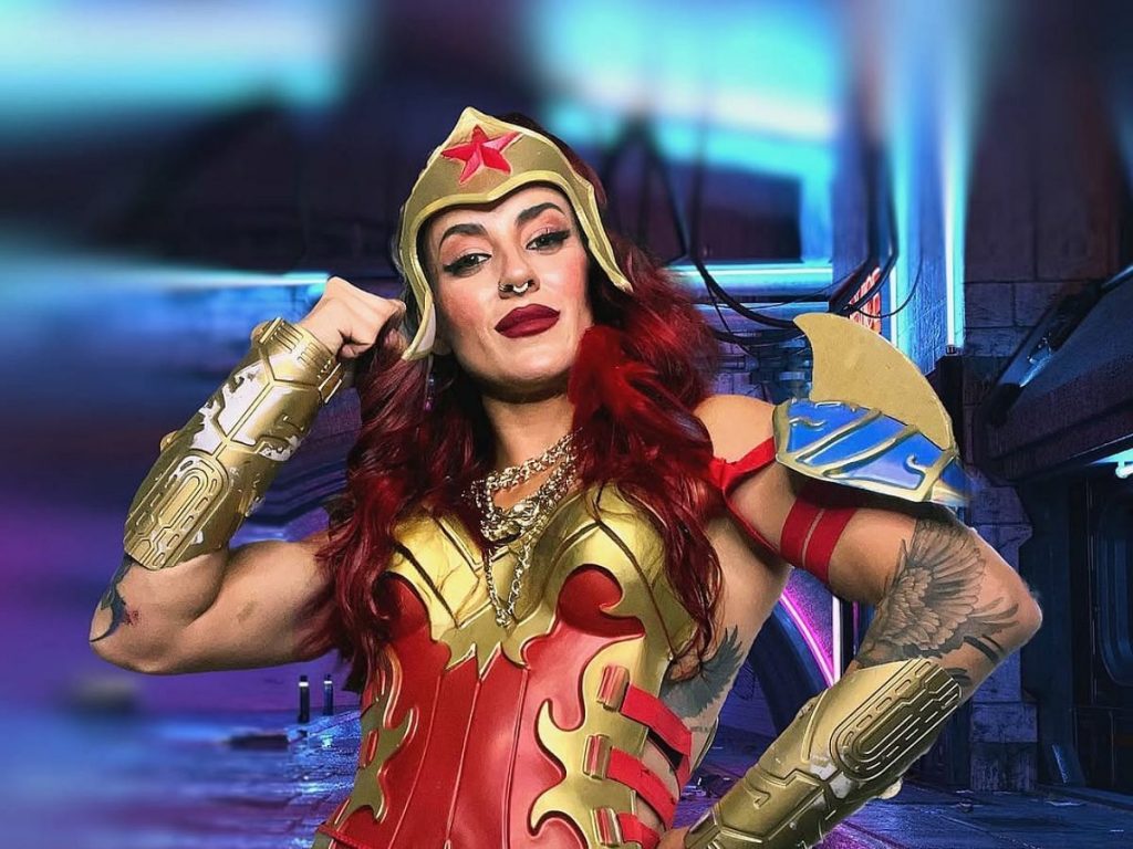 “Lo conocemos porque es la puerta de la cama”: Cara Maria de The Enlighten informa un “drama” invisible entre Olivia, Theo y Johnny Bananas.