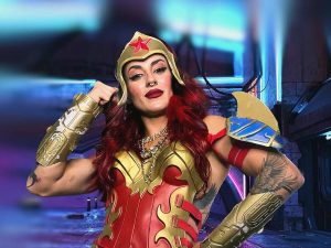 “Lo conocemos porque es la puerta de la cama”: Cara Maria de The Enlighten informa un “drama” invisible entre Olivia, Theo y Johnny Bananas.