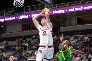 Maxime Raynaud y Stanford examinarán la defensa de Clemson