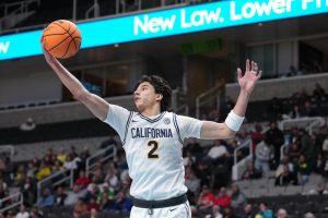 Cal inicia el traslado inaugural de la carretera secundaria ACC para viajar a Pittsburgh
