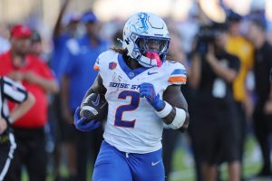 Fiesta Bowl: vista previa, accesorios y predicción del tren Penn Train-Boise