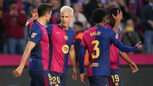 Revés para el Barcelona: El contundente mensaje de La Liga sobre la inscripción de Dani Olmo | Sporting Data Spain