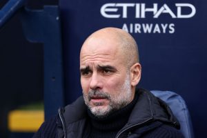 “¡¿Vamos a agregar algunos jugadores ávidos?! ¡Por favor!” – Pep Guardiola sobre lo que le preguntaron las estrellas del Manchester City antes de la ventana de transferencia de enero