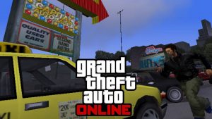 Una filtración reciente sugiere que GTA Online será una misión de 2001