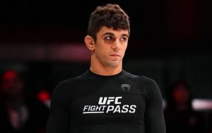 El ganador de sumisión de UFC 310 comparte sus ideas sobre el entrenamiento con Mikey Musumeci antes de la cartulina