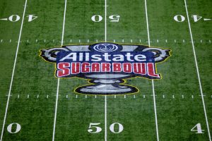 Sugar Bowl se llevará a cabo en medio de mayor seguridad