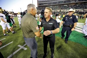 Texas Advise y el norte de Texas se enfrentan en el First Responder Bowl