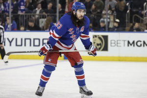 Joyful NHL Original un año, excepto que eres los York Rangers originales
