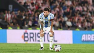 Lionel Messi pierde contra Brasil: Quién le ganó el premio al Rey de América | Wearing News Spain