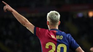 Dónde jugará Dani Olmo en 2025: El futuro del español tras su conflicto con el Barcelona | Wearing News Spain