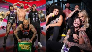 “El Día del Juicio Final es la mitad objetiva de” – Celebridad estándar envía un mensaje a la facción de la WWE en nombre de Damian Priest y Rhea Ripley