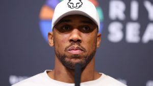 Anthony Joshua se concentra en Tyson Fury en 2025 mientras promete seguir adelante después de la derrota ante Daniel Dubois