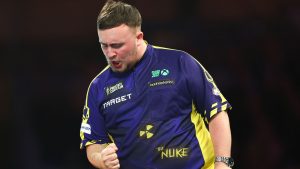 Campeonato Mundial de Dardos: Luke Littler se opone al enfrentamiento final con Michael van Gerwen después de una excelente exhibición contra Stephen Bunting
