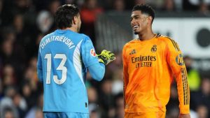 ¿El Valid Madrid fue perjudicado? Qué dice el reglamento sobre el penal de Bellingham vs. Valencia | Wearing News Spain