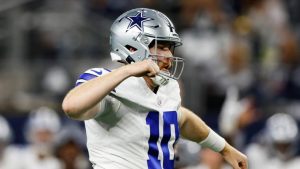 A qué hora juegan y qué canal transmite Dallas Cowboys vs. Washington Commanders hoy: TV y streaming online para ver el partido de la NFL 2025 | Wearing Recordsdata Spain