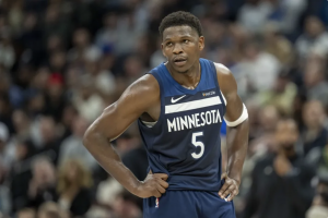 Minnesota Timberwolves El gran nombre Anthony Edwards habló con habilidad demasiado rápido
