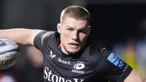 Premiership Gallagher: Tom Willis impulsa las afirmaciones del Seis Naciones de Inglaterra mientras los sarracenos vencen a los Bristol Bears