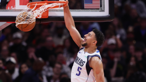 Quentin Grimes reveló el grave problema que afecta a Dallas Mavericks: “Nunca ví algo así” | Sporting News Spain