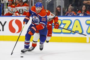 Leon Draisaitl y Oilers logran superar a Kraken