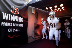 Por qué Jermaine Burton no se fue con los Cincinnati Bengals en la semana 18