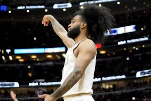 Los Bulls apuntan a los Spurs después de una candente noche ofensiva