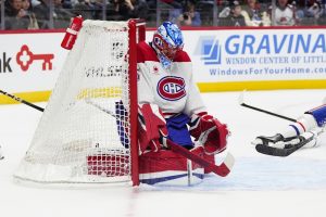 Después de una salida de 4-2, los canadienses en ascenso se enfrentan a los inestables Canucks