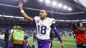 Los Angeles Rams vs. Minnesota Vikings: Cuándo juegan el partido por la Ronda de Comodines de los NFL Playoffs 2025 | Sporting Data Spain