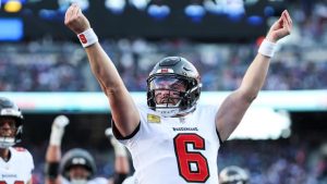 Tampa Bay Buccaneers vs. Washington Commanders: Cuándo juegan el partido por la Ronda de Comodines de los NFL Playoffs 2025 | Carrying Info Spain