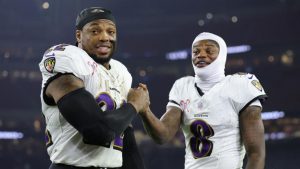 Baltimore Ravens vs. Pittsburgh Steelers: Cuándo juegan el partido por la Ronda de Comodines de los NFL Playoffs 2025 | Wearing Recordsdata Spain