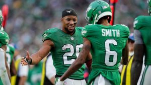Philadelphia Eagles vs. Green Bay Packers: Cuándo juegan el partido por la Ronda de Comodines de los NFL Playoffs 2025 | Wearing News Spain