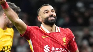 Ange Postecoglou: Incluso el conocido ‘mundial’ del Liverpool, Mohamed Salah, pelearía en el Tottenham el día 2