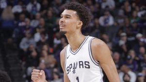 La mejora que necesita Wembanyama para estar a la altura de los mejores jugadores de la NBA | Sporting Files Spain