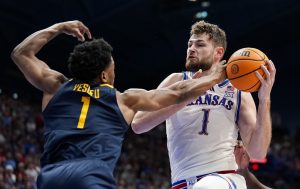No. 11 Kansas listo para darle la bienvenida a Arizona Philosophize al Enormous 12