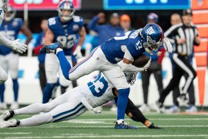 Boomer Esiason destaca el lado positivo de que los Giants perdieran la decisión número uno en el Draft 2025 de la NFL