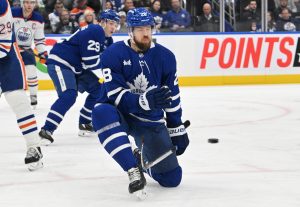El analista de la NHL, Jonas Siegel, considera que el defensa de $ 1,470,000 “ya no es determinante” luego de la segunda temporada baja de Brad Treliving con los Maple Leafs