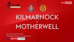 Kilmarnock 0-0 Motherwell | Lo más destacado de la Premiership escocesa