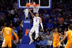 Resumen de los 25 mejores: el No. 8 Florida golpea al No. 1 Tennessee por primera derrota de la temporada