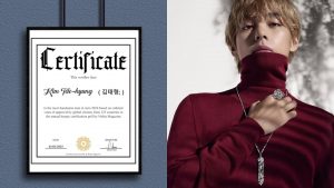 “Por supuesto que no se necesita debate”: los fanáticos reaccionan cuando Taehyung de BTS obtiene la licencia como el hombre más hermoso de Asia 2024