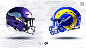 ¿Por qué Los Angeles Rams y Minnesota Vikings juegan en Arizona? Que mudó de estadio el partido de los NFL Playoffs 2025 | Wearing News Spain