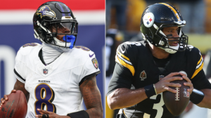 A qué hora juegan y qué canal transmite Pittsburgh Steelers vs. Baltimore Ravens hoy: TV y streaming on-line para ver el partido de los NFL Playoffs 2025 | Carrying Files Spain