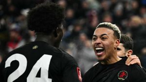 Aston Villa 2-1 West Ham: el ganador de Morgan Rogers envía al equipo de Unai Emery a la cuarta ronda de la Copa FA
